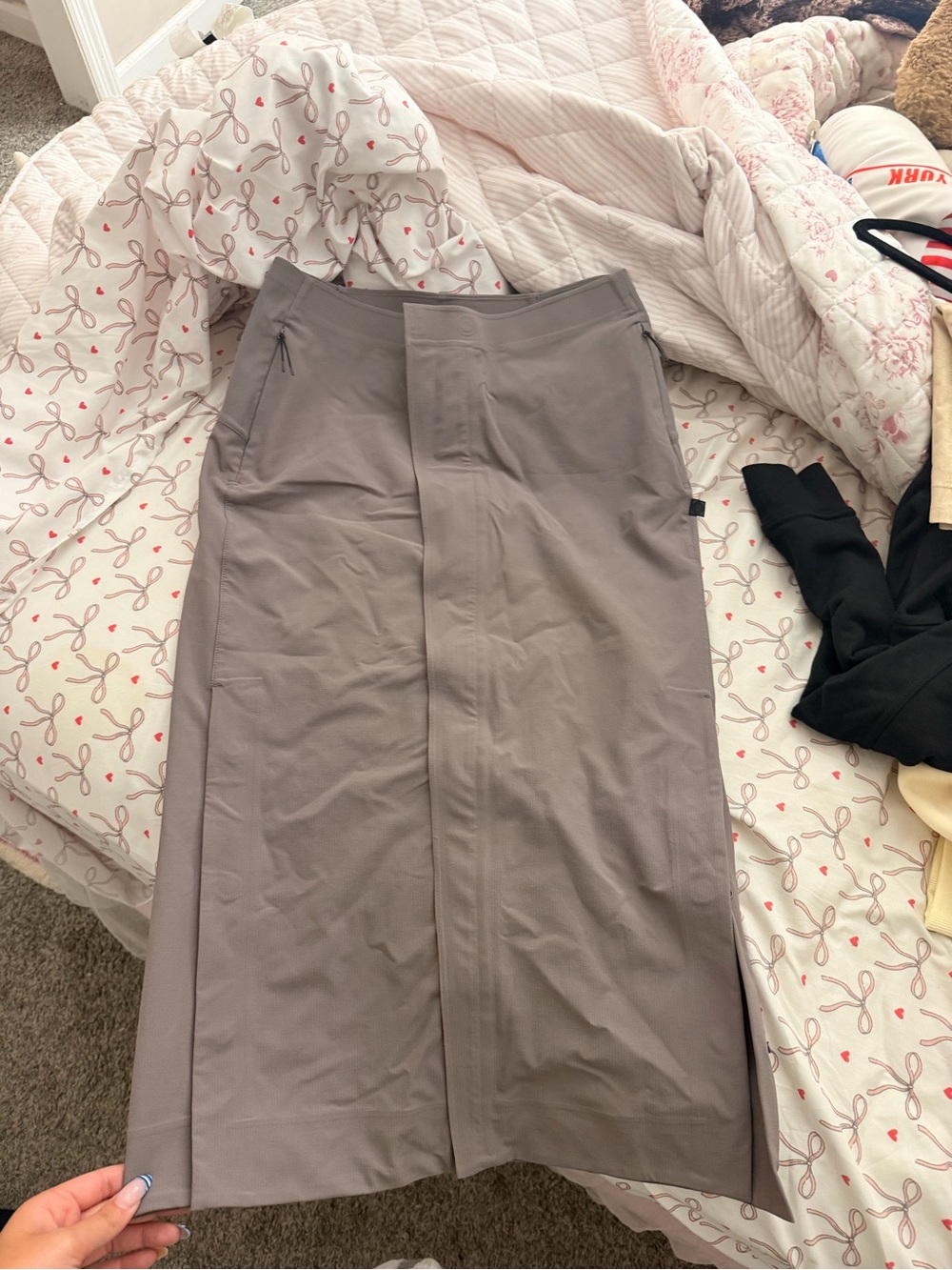 lululemon skirt size 6